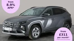 Used 2025 Hyundai Tucson Advanced SUV | £22,309 (Super price)