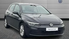 Grey Used 2023 VW Golf VIII Life Hatchback | £16,950 (Fair price)