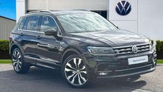 Used 2019 VW Tiguan R-line SUV | £20,690 (Good price)