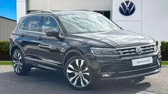 Used 2019 VW Tiguan R-line SUV | £20,690 (Good price)