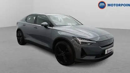 Grey Used 2023 Polestar 2 Hatchback | £22,899 (Fair price)