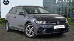 Used 2022 VW Polo R-line Hatchback | £15,579 (Fair price)