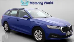 Used 2023 Skoda Octavia SE Technology Estate | £15,300 (Good price)