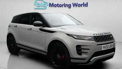 Used Land Rover Range Rover evoque Autobiography 309 HP (227 kW) 2023 SUV