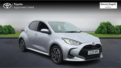 Used Toyota Yaris Hybrid Design 116 HP (85 kW) 2025 Hatchback