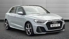 Grey Used 2023 Audi A1 S-Line Hatchback | £20,150 (Fair price)