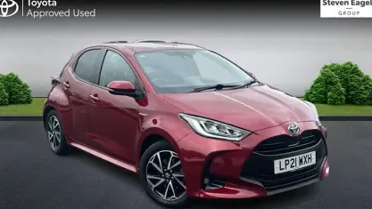 Used Toyota Yaris Design 116 HP (85 kW) 2026 Hatchback