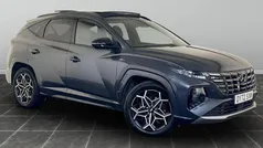Used 2024 Hyundai Tucson N Line SUV | £22,295 (Good price)