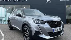 Grey Used 2023 Peugeot 2008 GT SUV | £18,995 (Fair price)