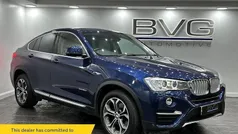 Used 2018 BMW X4 xLine SUV | £13,744 (Super price)