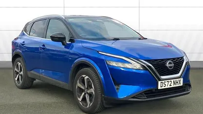 Used 2023 Nissan Qashqai N-Connecta SUV | £14,782 (Fair price)
