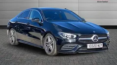 Used 2022 Mercedes CLA200 AMG line Sedan | £17,934 (Good price)