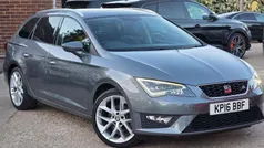 Used 2016 Seat Leon FR Estate | £11,799 (A bit pricey)