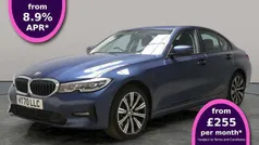 Used 2021 BMW 330e Sport Line Sedan | £18,166 (Super price)
