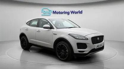 Used Jaguar E-Pace S 200 HP (147 kW) 2019 Grey SUV