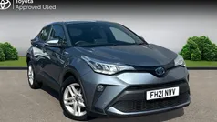 Used 2022 Toyota C-HR SUV | £18,304 (Good price)