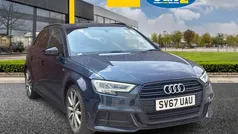 Used 2017 Audi A3 Black Edition Hatchback | £12,990 (Fair price)
