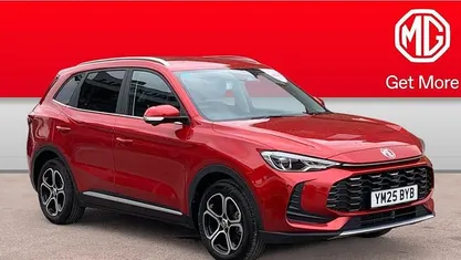 Used MG ZS SE 116 HP (85 kW) 2025 SUV