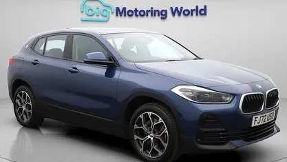 Used 2022 BMW X2 Sport Line SUV | £20,475 (Fair price)