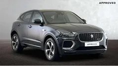 Grey Used 2023 Jaguar E-Pace R-Dynamic SUV | £30,500 (Fair price)