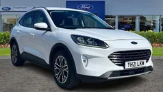 Used 2022 Ford Kuga Titanium SUV | £17,895 (Good price)