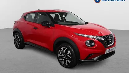 Used Nissan Juke Acenta Premium 114 HP (83 kW) 2025 SUV