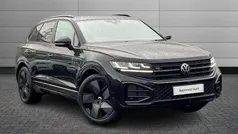 Black New 2025 VW Touareg Black Edition SUV | £60,895 (Super price)
