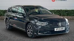 Used 2024 VW Passat GTE Estate | £17,850 (Good price)