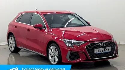 Used Audi A3 Sportback e-tron S-Line 204 HP (150 kW) 2025 Hatchback