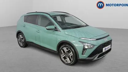 Used 2023 Hyundai Bayon Premium SUV | £15,799 (Fair price)