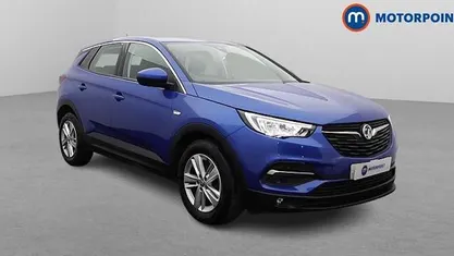Used Vauxhall Grandland X 131 HP (96 kW) 2021 SUV