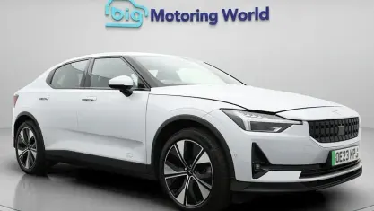 Used Polestar 2 169 kW (231 HP) 2022 Silver Hatchback