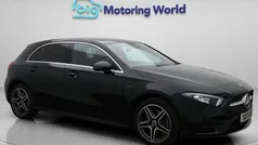 Used 2021 Mercedes A250 AMG line Hatchback | £17,994 (Fair price)