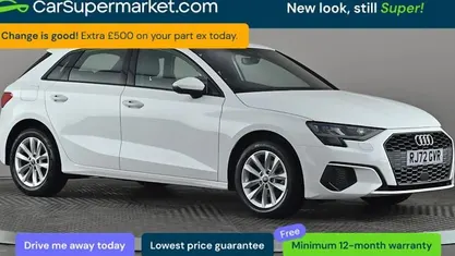Used Audi A3 Sportback 110 HP (80 kW) 2023 Hatchback