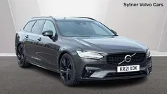 Used 2021 Volvo V90 R-Design Estate | £25,750 (Fair price)