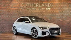 Used 2023 Audi S3 Design Hatchback | £30,990 (Fair price)