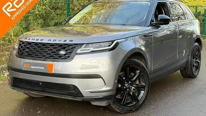 Used 2022 Land Rover Range Rover Velar SE SUV | £28,490 (Super price)