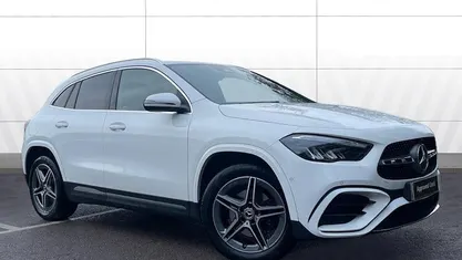 Used Mercedes GLA250 AMG Line Premium 218 HP (160 kW) 2026 SUV