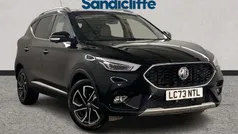 Colour Used 2022 MG ZS Exclusive Sedan | £13,191 (Fair price)