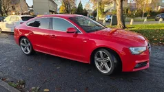 Used 2014 Audi A5 Sportback S-Line Hatchback | £4,490 (Super price)