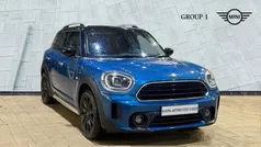 Used 2022 Mini Cooper Countryman Classic SUV | £23,195 (Fair price)