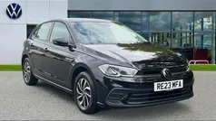 Used 2023 VW Polo Life Hatchback | £16,590 (Fair price)