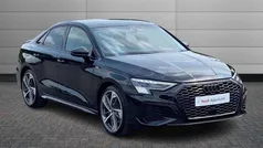 Used 2023 Audi A3 Comfort Sedan | £26,450 (Fair price)