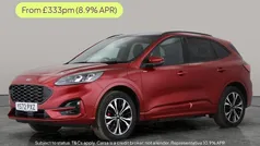 Used 2022 Ford Kuga ST-Line X SUV | £20,502 (Fair price)