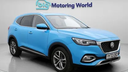 Used 2022 MG HS Exclusive SUV | £16,550 (Fair price)