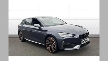 Grey Used 2024 Cupra Leon VZ2 Hatchback | £22,309 (Fair price)