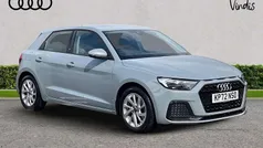 Grey Used 2022 Audi A1 Sport Hatchback | £17,328 (Fair price)