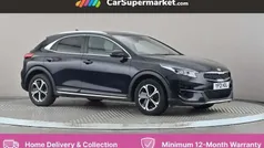 Used 2021 Kia XCeed 3 SUV | £16,197 (Fair price)