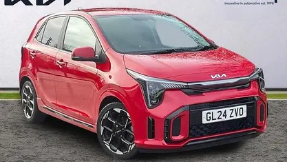 Used Kia Picanto GT-Line 63 HP (46 kW) 2024 Hatchback
