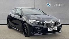 Used 2021 BMW 118 M Sport Hatchback | £19,993 (Fair price)